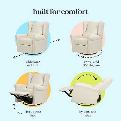 Hayden swivel recliner hotsell