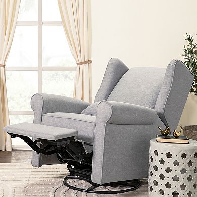 DaVinci Hayden Recliner and Swivel Glider