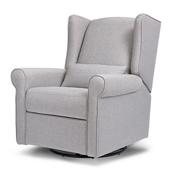 DaVinci Hayden Recliner and Swivel Glider