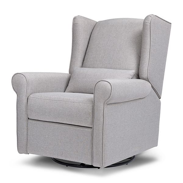 DaVinci Hayden Recliner and Swivel Glider