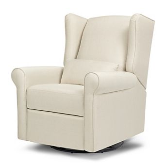 DaVinci Hayden Recliner and Swivel Glider
