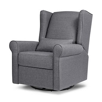 DaVinci Hayden Recliner and Swivel Glider