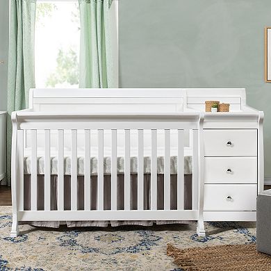 DaVinci Kalani 4-in-1 Crib and Changer Combo