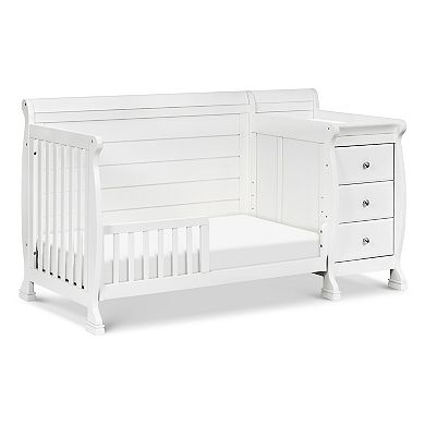 DaVinci Kalani 4-in-1 Crib and Changer Combo