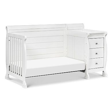 DaVinci Kalani 4-in-1 Crib and Changer Combo