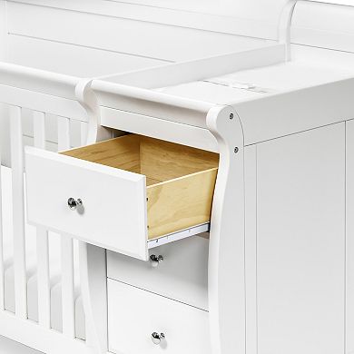 DaVinci Kalani 4-in-1 Crib and Changer Combo