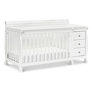 DaVinci Kalani 4-in-1 Crib and Changer Combo