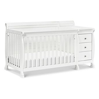 DaVinci Kalani 4-in-1 Crib and Changer Combo