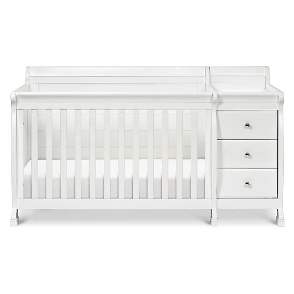 Kohls cribs on sale with changing table