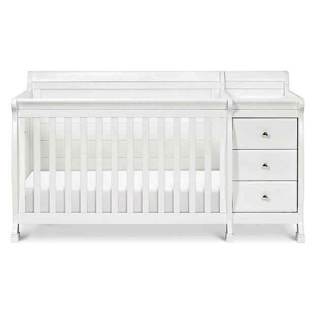 Kohls cribs store with changing table