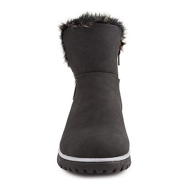 London Fog Whiteout Women's Winter Boots