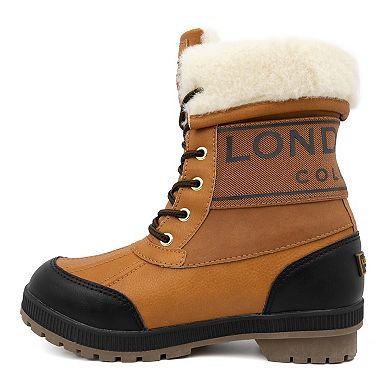 London Fog Mely Women's Winter Boots