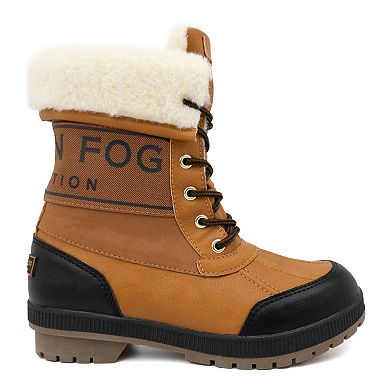 London Fog Mely Women's Winter Boots