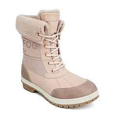 London fog clearance booties