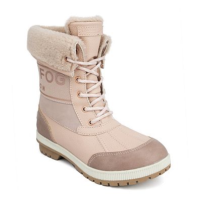 London Fog Mely Women s Winter Boots