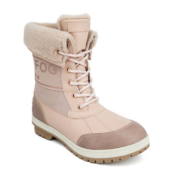 London Fog Mely Women s Winter Boots