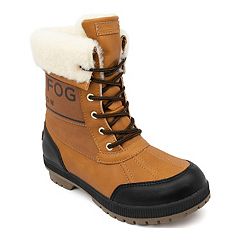 Kohl's clearance winter boots hotsell