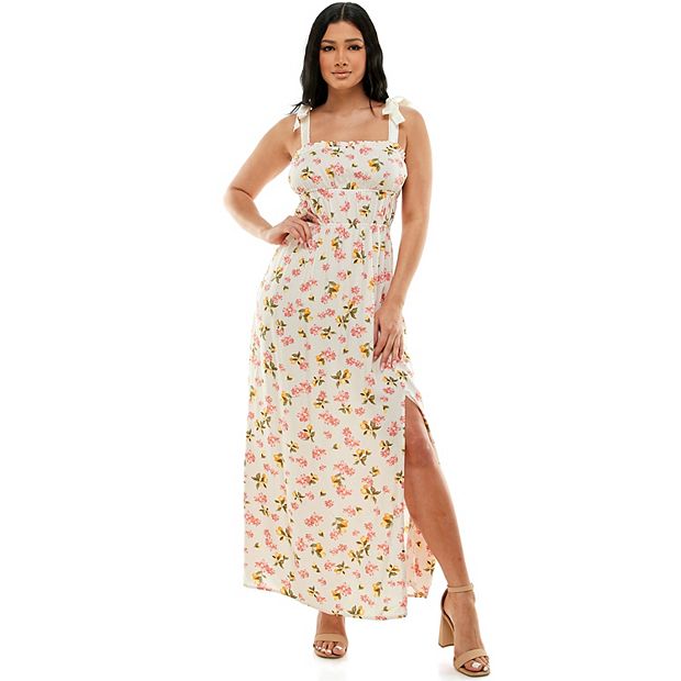 Lily rose maxi outlet dress