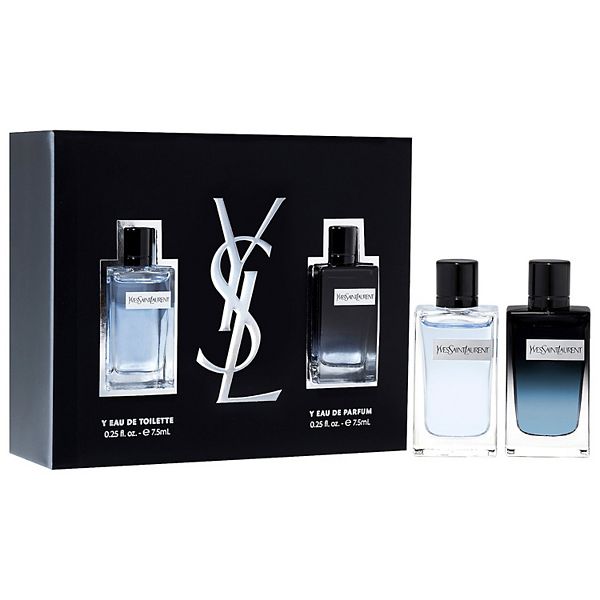 Yves Saint Laurent Miniature Travel Fragrance Collection 5 Piece Set