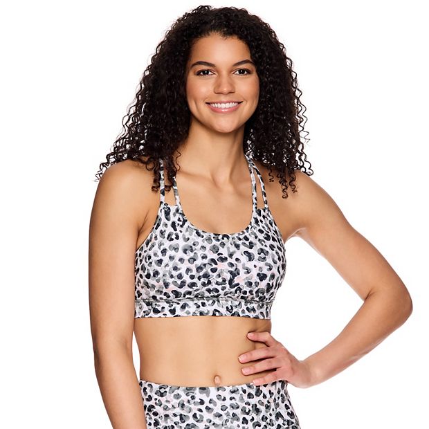 Gaiam sports sales bra