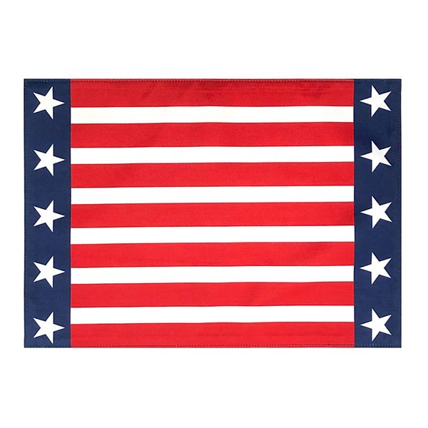 Celebrate Together™ Americana Reversible Indoor/Outdoor Placemat