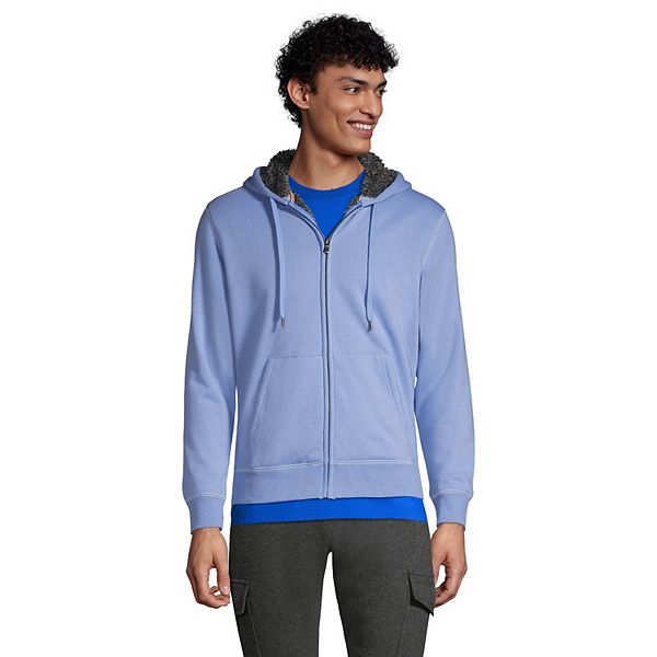 lands end serious sweats hoodie