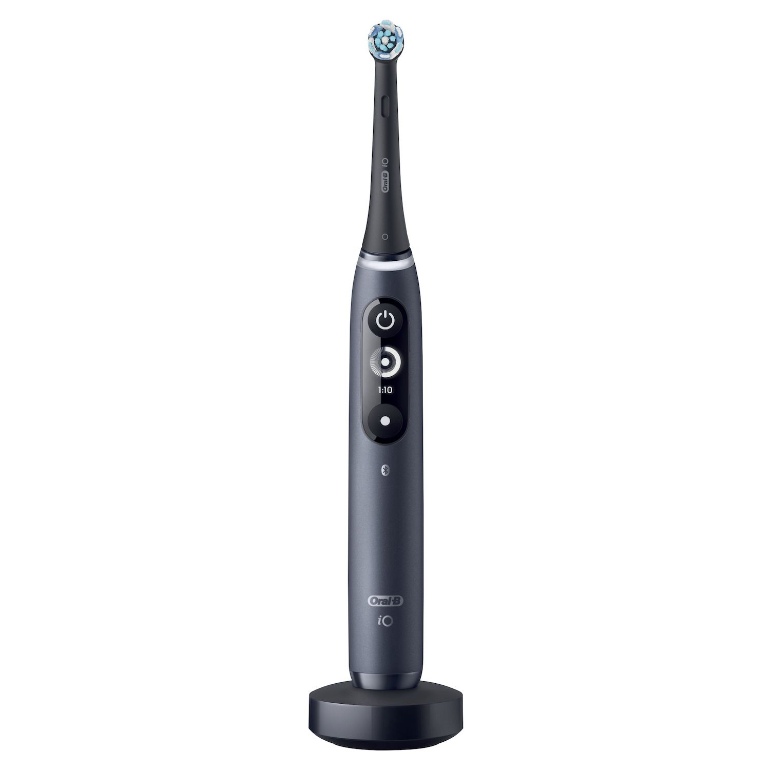 Oral B IO7 Electric Toothbrush With 2 Brush Heads