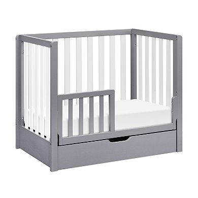 DaVinci Colby 4-in-1 Convertible Mini Crib with Trundle