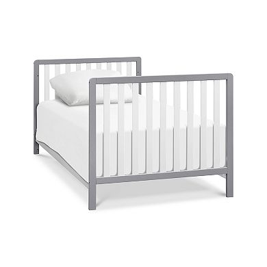 DaVinci Colby 4-in-1 Convertible Mini Crib with Trundle