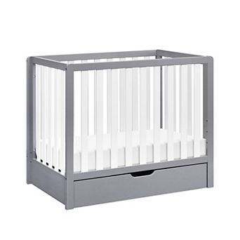 DaVinci Colby 4-in-1 Convertible Mini Crib with Trundle