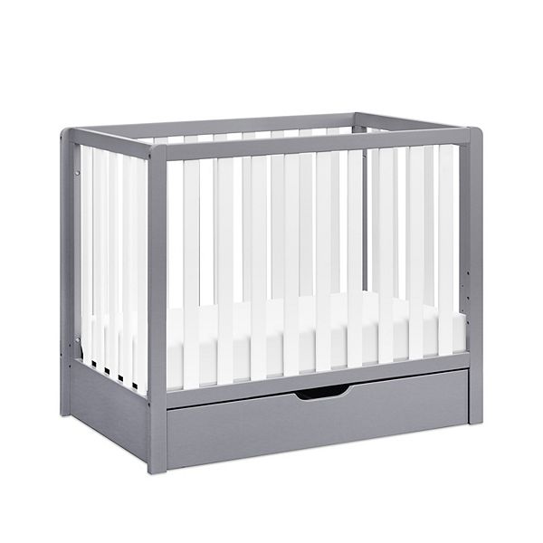 DaVinci Colby 4in1 Convertible Mini Crib with Trundle