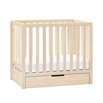 DaVinci Colby 4-in-1 Convertible Mini Crib with Trundle