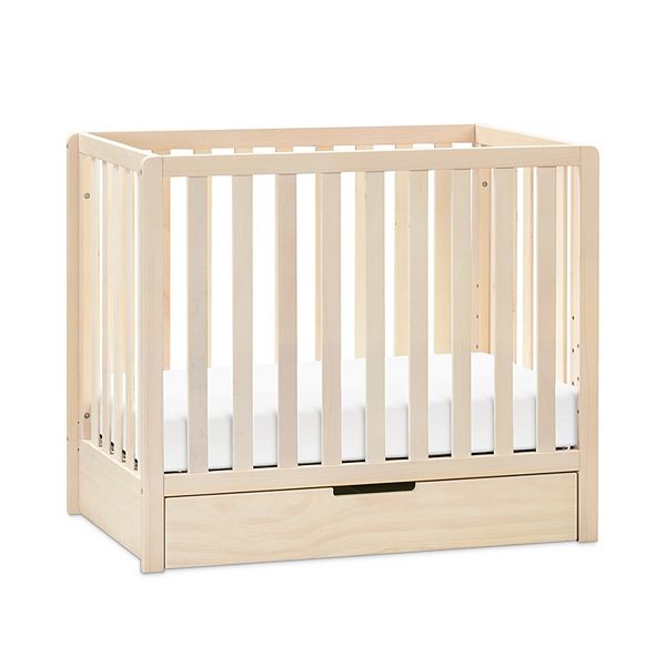 DaVinci Colby 4in1 Convertible Mini Crib with Trundle
