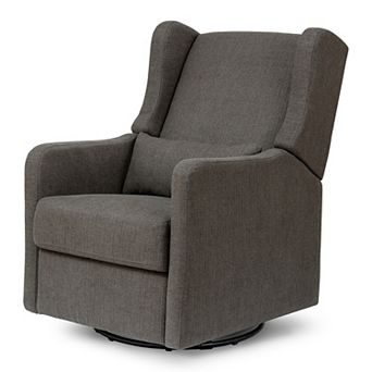 DaVinci Arlo Recliner and Swivel Glider