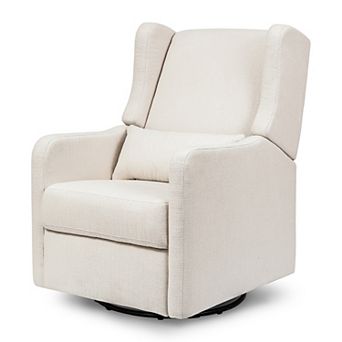 DaVinci Arlo Recliner and Swivel Glider