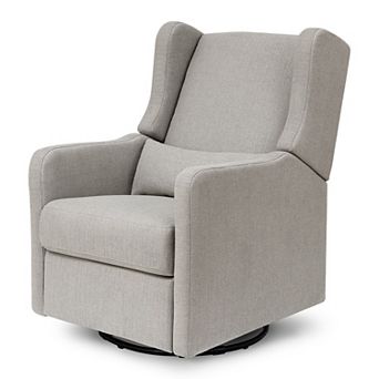 DaVinci Arlo Recliner and Swivel Glider