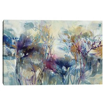 Masterpiece Meadow Saffron Wall Decor