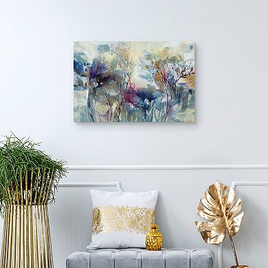 Masterpiece Meadow Saffron Wall Decor