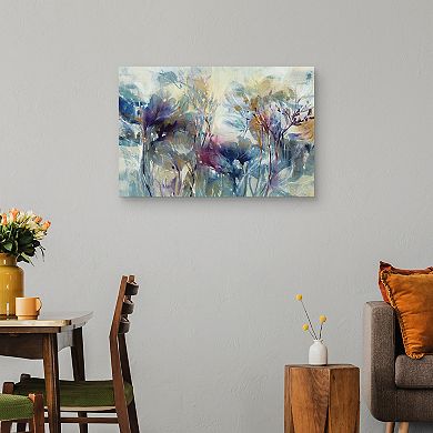Masterpiece Meadow Saffron Wall Decor