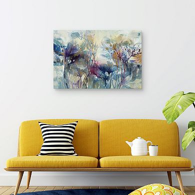 Masterpiece Meadow Saffron Wall Decor