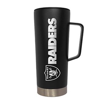 Las Vegas Raiders Roadie Tumbler