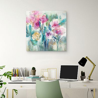 Masterpiece Peonies Wall Decor
