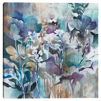 Masterpiece Periwinkle Crush Wall Decor