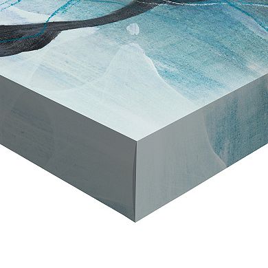 Masterpiece Periwinkle Crush Wall Decor