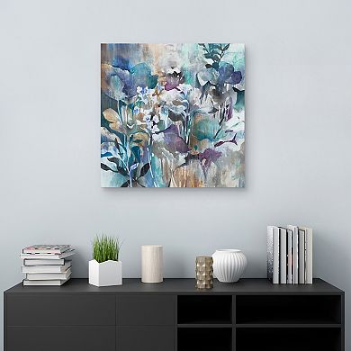 Masterpiece Periwinkle Crush Wall Decor