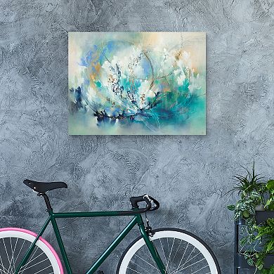 Masterpiece Jade Vines Wall Decor