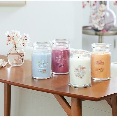 Yankee Candle Sakura Blossom Festival Signature Large Jar Candle