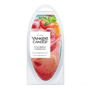 Yankee Candle® Iced Berry Lemonade Wax Melt 6 pc Set