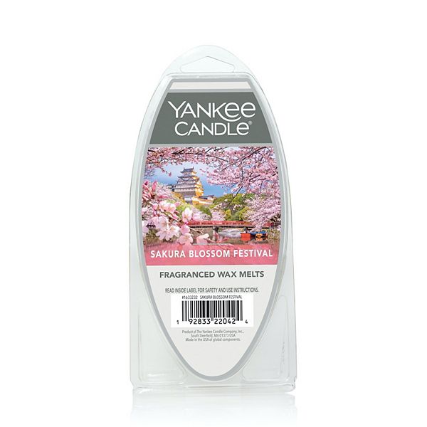 Yankee Candle Sakura Blossom Festival Wax Melt MultiPack