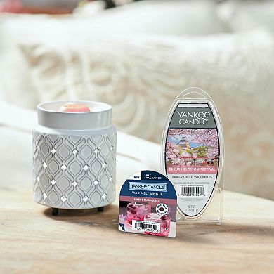 Yankee Candle Sakura Blossom Festival Wax Melt Set